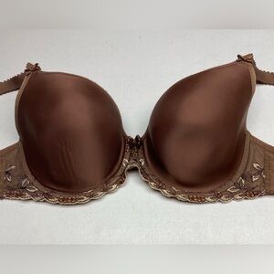 Fantasie Mocha Lace Accent Bra